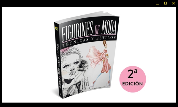 FIGURINES DE MODA, Técnicas y Estilos